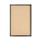 Flash Furniture Bristol 24x36 Wall Mount White Board w/Included Dry Erase Marker, 4 Magnets, and Eraser, Black HGWA-WHITE-24X36-BLK-GG - alternate 6